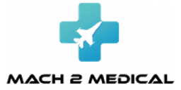 Mach 2 Medical Logo